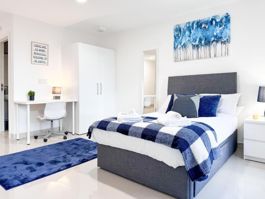 3 Bedroom Apt By Threethreethreesproperty Short Lets & Serviced Accommodation Leeds With Wi-Fi & Parking Leeds (West Yorkshire) Exterior foto