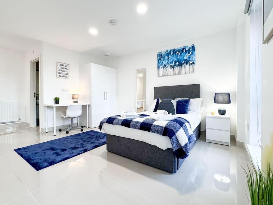 3 Bedroom Apt By Threethreethreesproperty Short Lets & Serviced Accommodation Leeds With Wi-Fi & Parking Leeds (West Yorkshire) Exterior foto