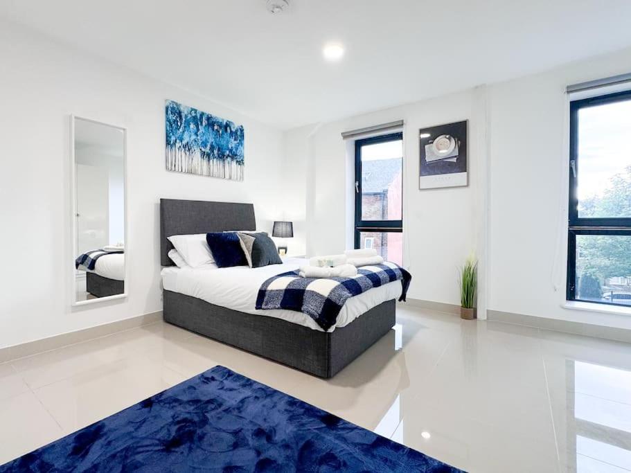 3 Bedroom Apt By Threethreethreesproperty Short Lets & Serviced Accommodation Leeds With Wi-Fi & Parking Leeds (West Yorkshire) Exterior foto