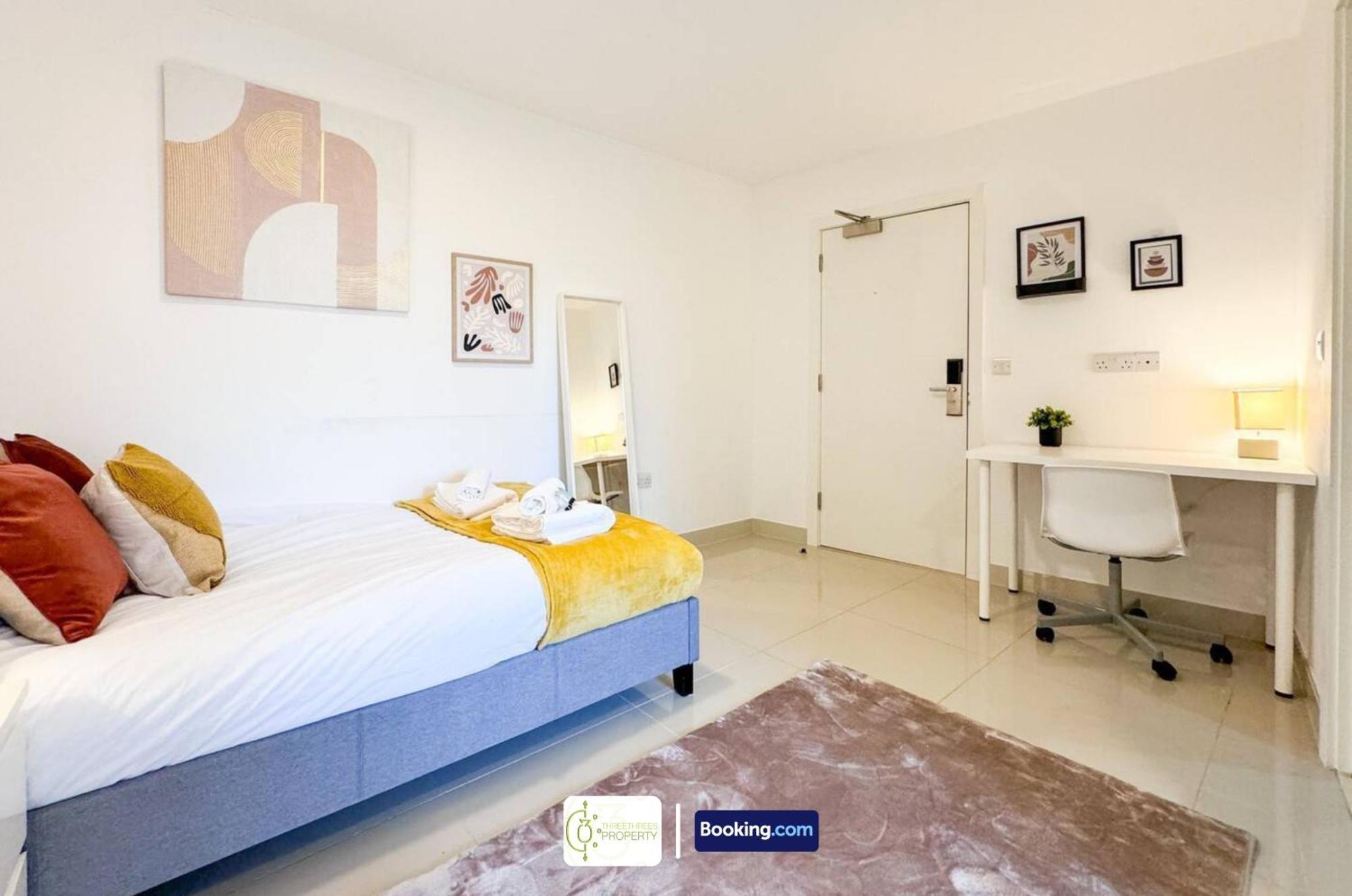 3 Bedroom Apt By Threethreethreesproperty Short Lets & Serviced Accommodation Leeds With Wi-Fi & Parking Leeds (West Yorkshire) Exterior foto