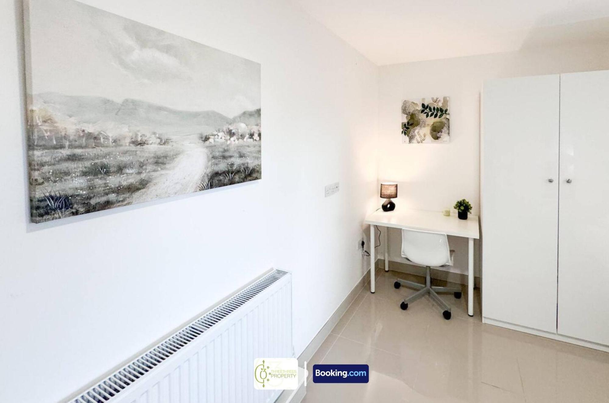 3 Bedroom Apt By Threethreethreesproperty Short Lets & Serviced Accommodation Leeds With Wi-Fi & Parking Leeds (West Yorkshire) Exterior foto