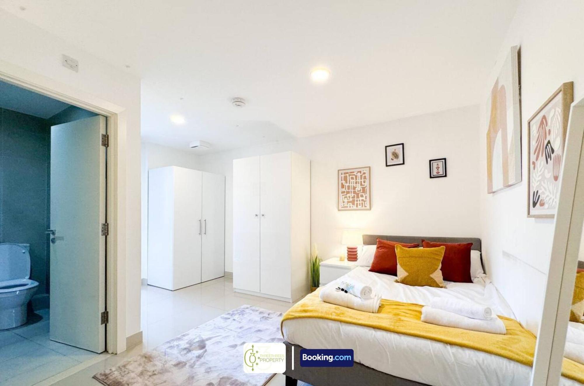 3 Bedroom Apt By Threethreethreesproperty Short Lets & Serviced Accommodation Leeds With Wi-Fi & Parking Leeds (West Yorkshire) Exterior foto